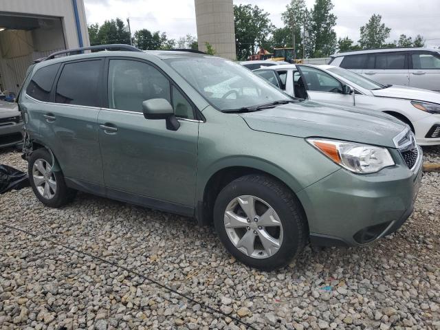 Vin: jf2sjarc0gh496813, lot: 61338495, subaru forester 2.5i limited 20164