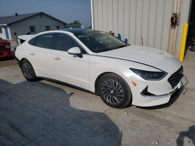 2022 HYUNDAI SONATA HYB KMHL54JJ3NA038509