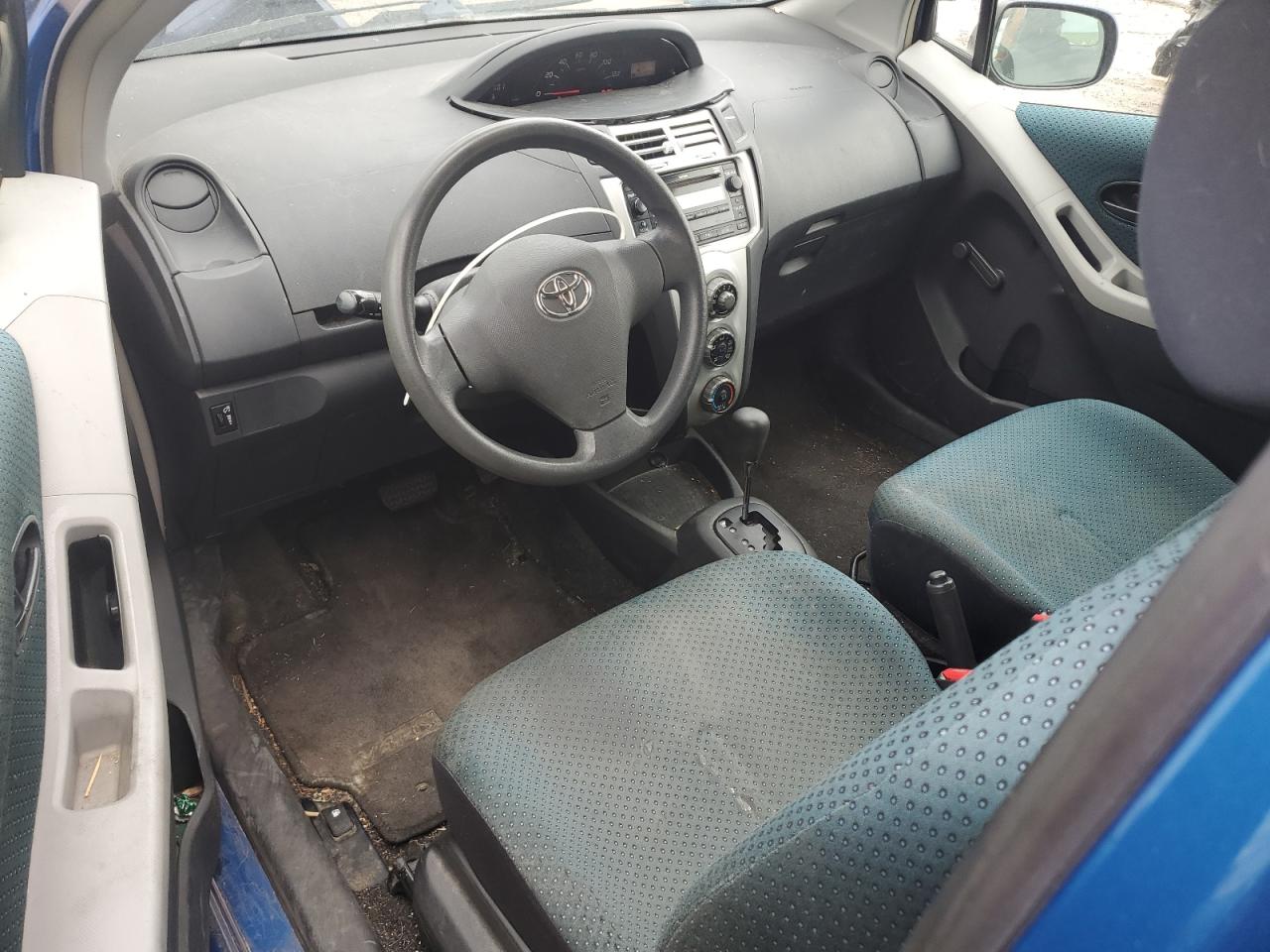 Lot #3224844212 2007 TOYOTA YARIS HATC