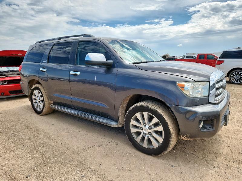 Vin: 5tdky5g16ds047064, lot: 62320055, toyota sequoia limited 20134