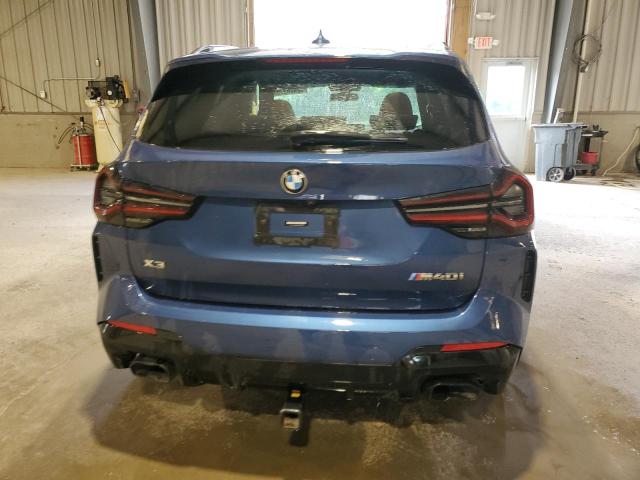 2022 BMW X3 M40I 5UX83DP06N9K02480