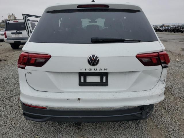 2022 VOLKSWAGEN TIGUAN SE 3VV3B7AX9NM033712