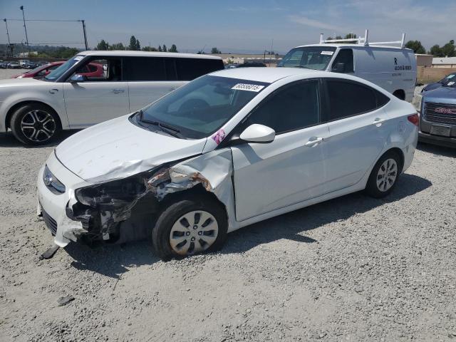 Vin: kmhct4ae1hu240390, lot: 60556015, hyundai accent se 2017 img_1
