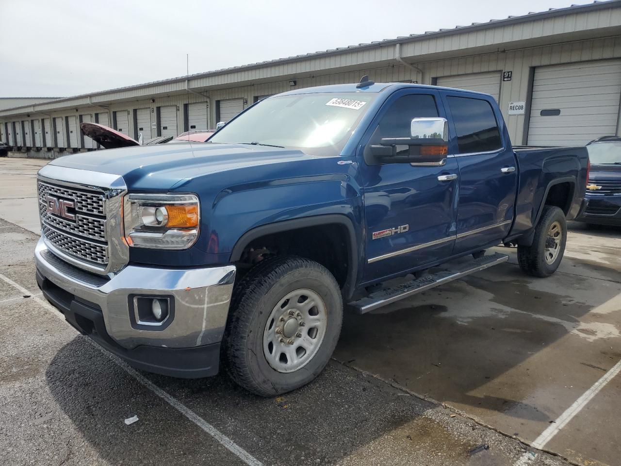 GMC SIERRA K2500 SLE