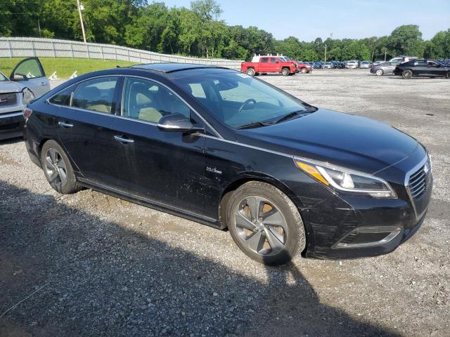 Vin: kmhe34l10ga018698, lot: 59896465, hyundai sonata hybrid 20164
