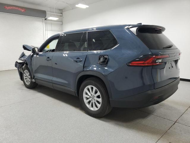 Vin: 5tdaaaa5xss024890, lot: 62675325, toyota grand high le 20252