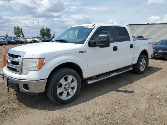 Vin: 1ftfw1ef2dfb70889, lot: 59397105, ford f-150 supercrew 2013 img_1