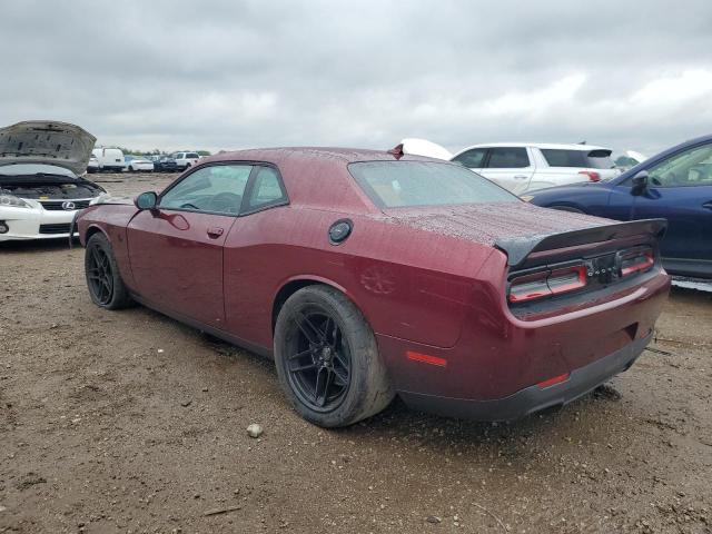 Vin: 2c3cdzl97kh718535, lot: 59735405, dodge challenger srt hellcat redeye 20192