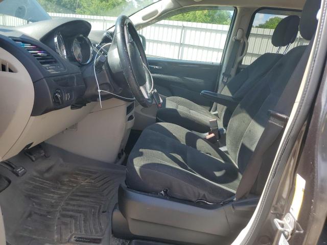 2017 DODGE GRAND CARA - 2C4RDGBG8HR844089