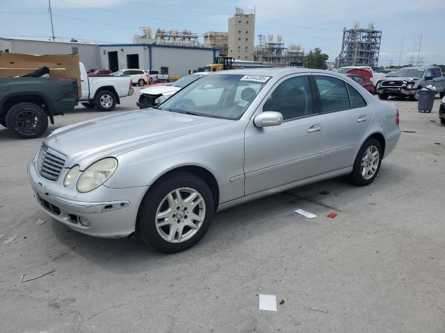 MERCEDES-BENZ E 320
