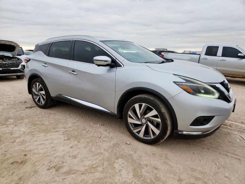 2018 NISSAN MURANO S - 5N1AZ2MG5JN118848