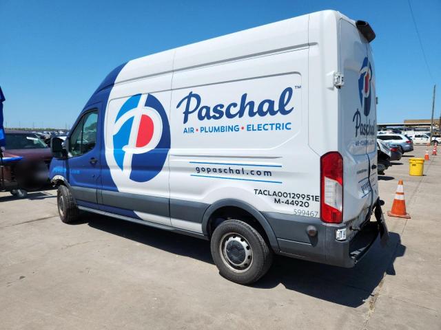 Vin: 1ftyr2xg5jkb53423, lot: 57628365, ford transit t-250 20182