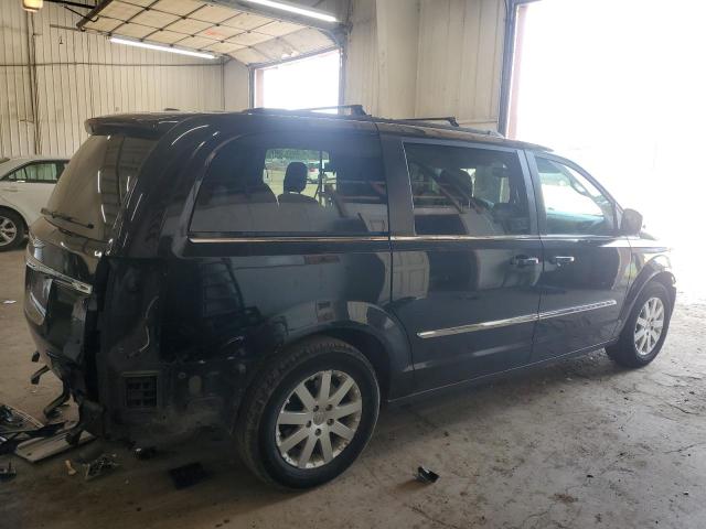 Vin: 2c4rc1bg9fr726064, lot: 59112495, chrysler minivan touring 20153