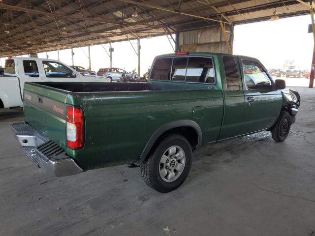 NISSAN FRONTIER K 1998 green  gas 1N6DD26SXWC311725 photo #4