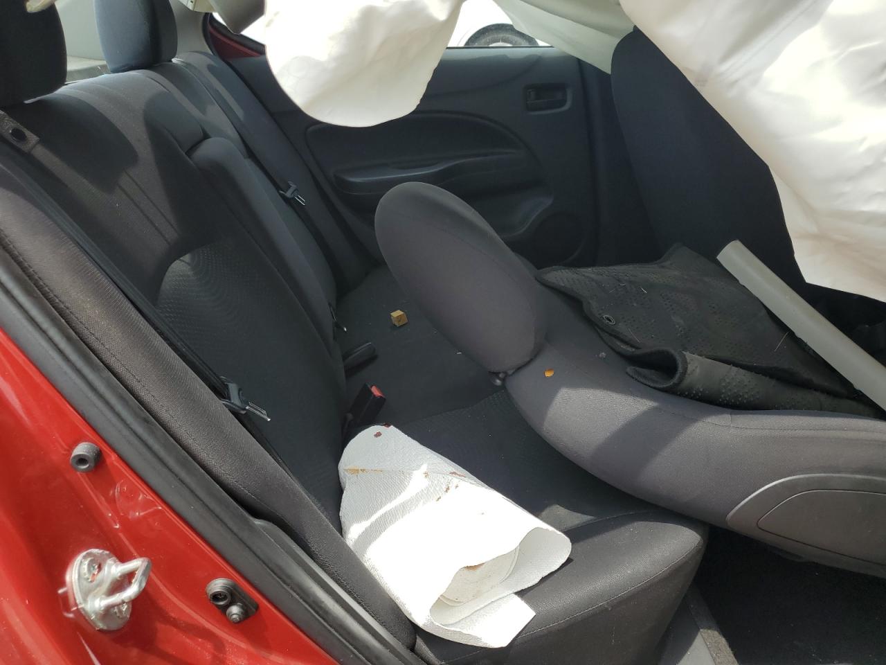 MITSUBISHI MIRAGE G4 ES