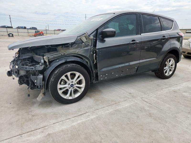 2017 FORD ESCAPE SE - 1FMCU0GDXHUB52149