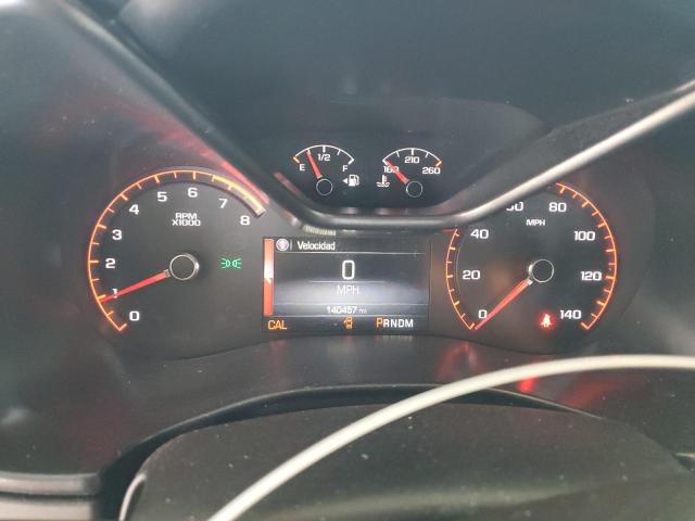 2015 GMC CANYON SLE 1GTG5BE33F1253105