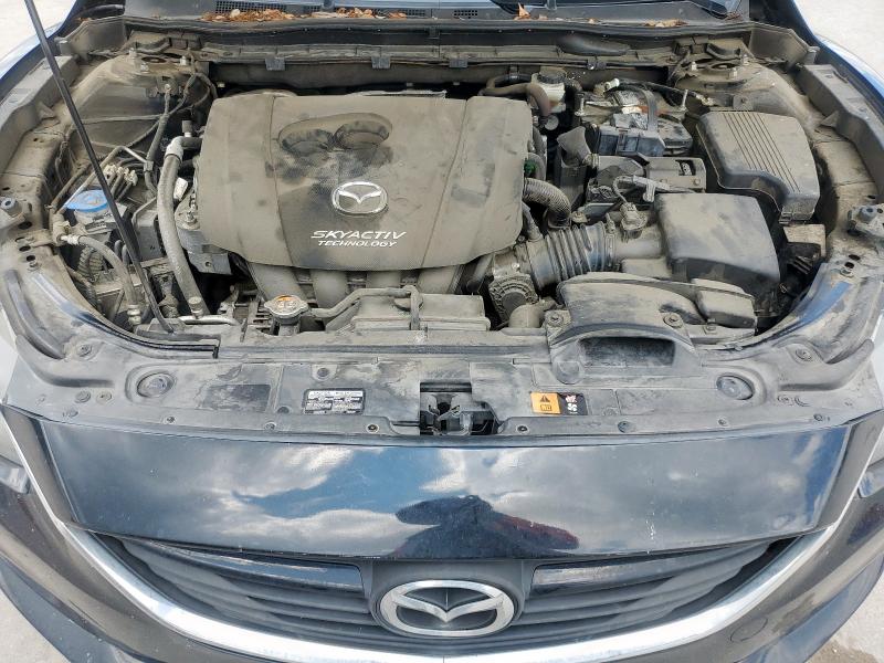 2015 MAZDA 6 SPORT - JM1GJ1U5XF1207893