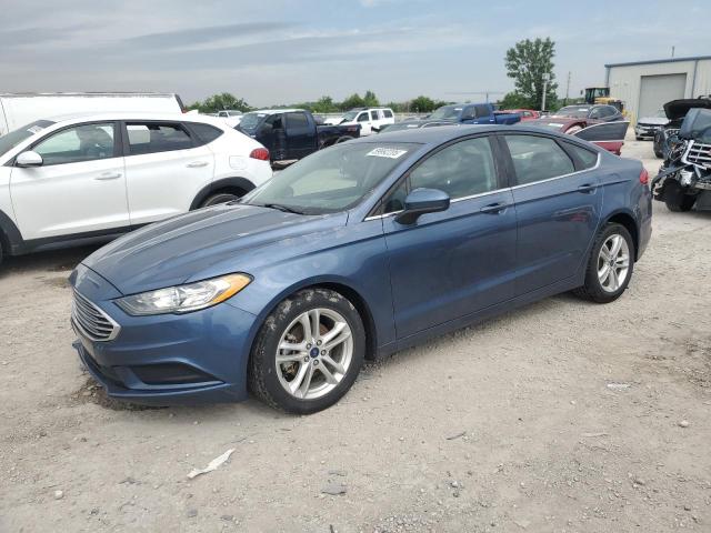 Vin: 3fa6p0h75jr156159, lot: 59992205, ford fusion se 2018 img_1