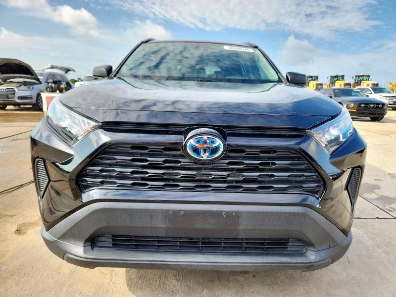 2021 TOYOTA RAV4 LE - 4T3LWRFV5MU049053