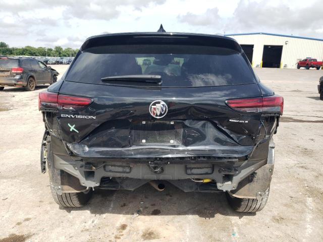 2022 BUICK ENVISION P - LRBAZLR47ND160750