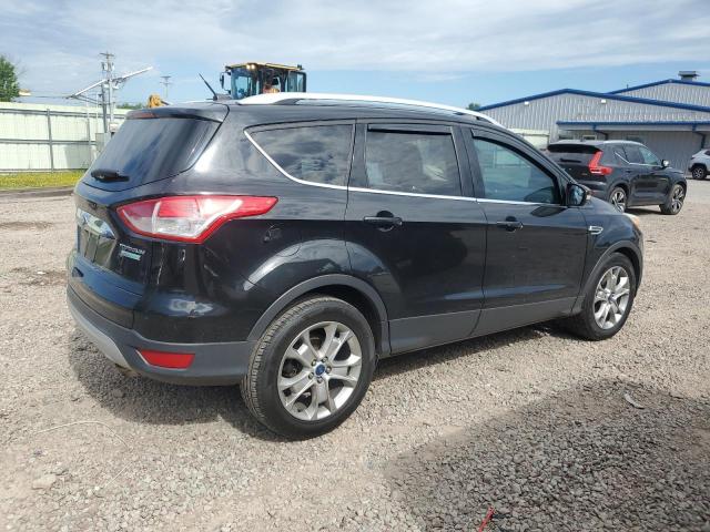 Vin: 1fmcu0jx7fua88992, lot: 62307285, ford escape titanium 20153