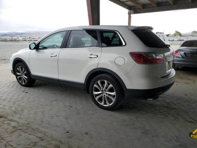 Vin: jm3tb3dv2c0336355, lot: 61687975, mazda cx-9 20122