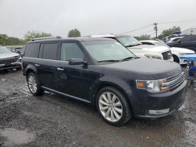 Vin: 2fmhk6c84gba21357, lot: 60279655, ford flex sel 20164