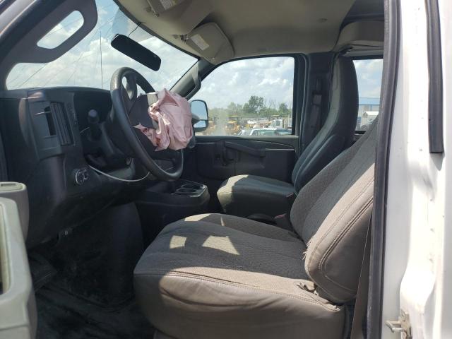 2017 CHEVROLET EXPRESS G2 1GCWGAFG2H1126060