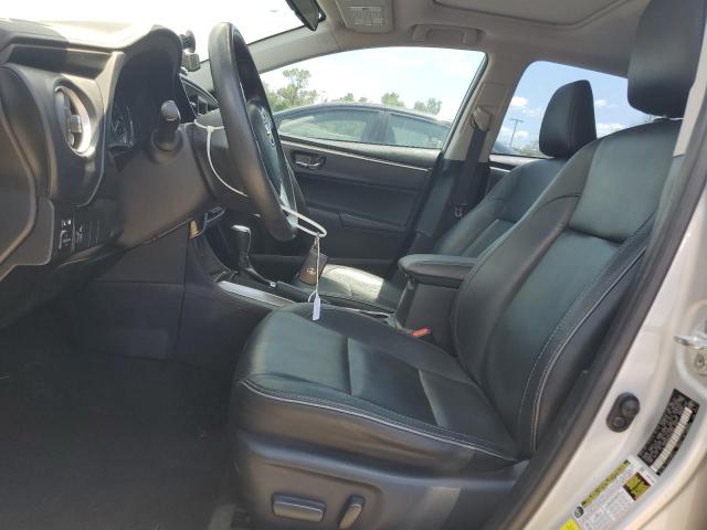 2017 TOYOTA COROLLA L - 2T1BURHE3HC847517