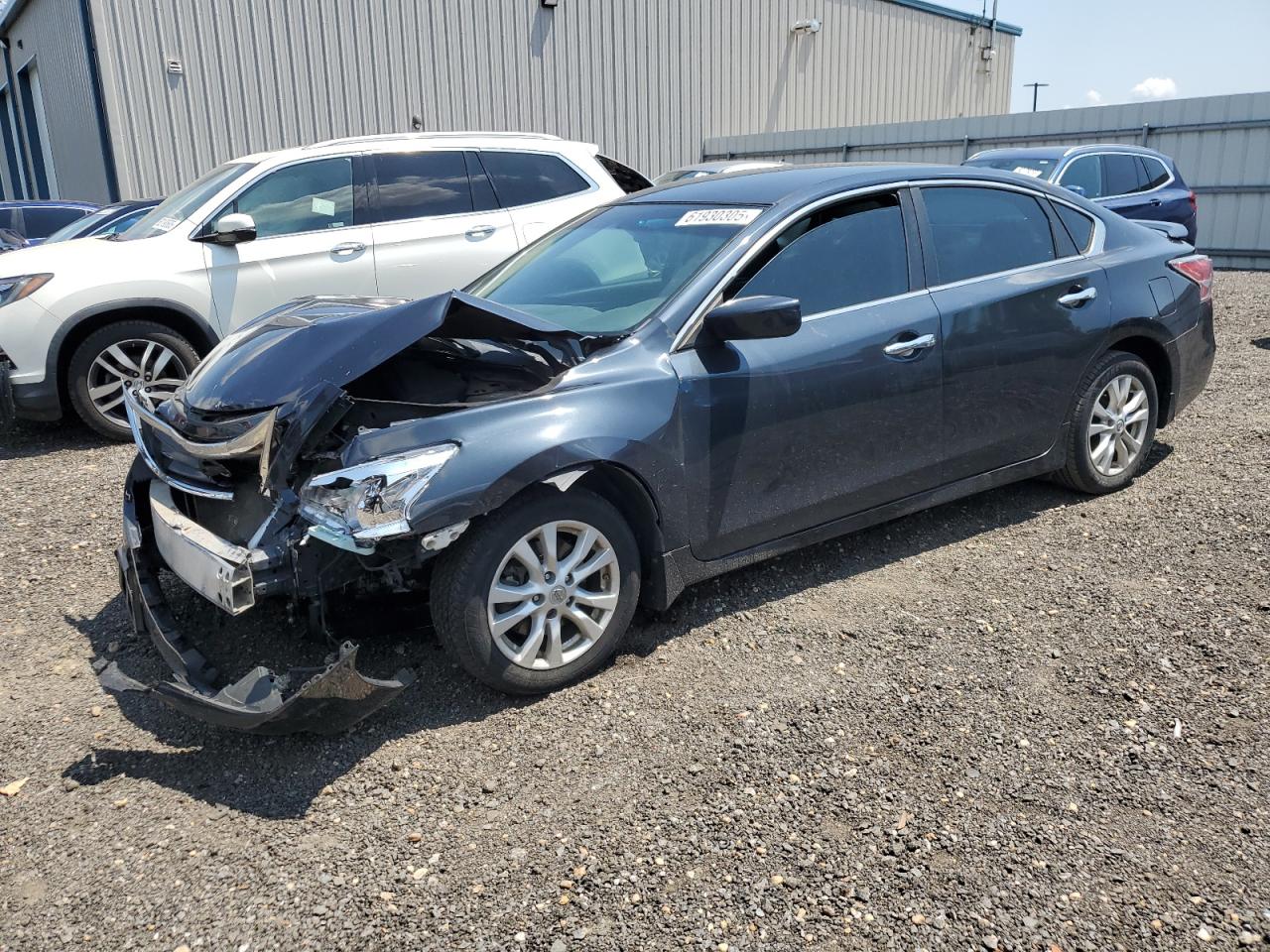 NISSAN ALTIMA 2.5