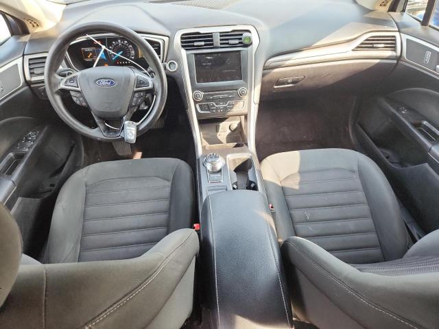 2017 FORD FUSION SE - 3FA6P0HD2HR305059