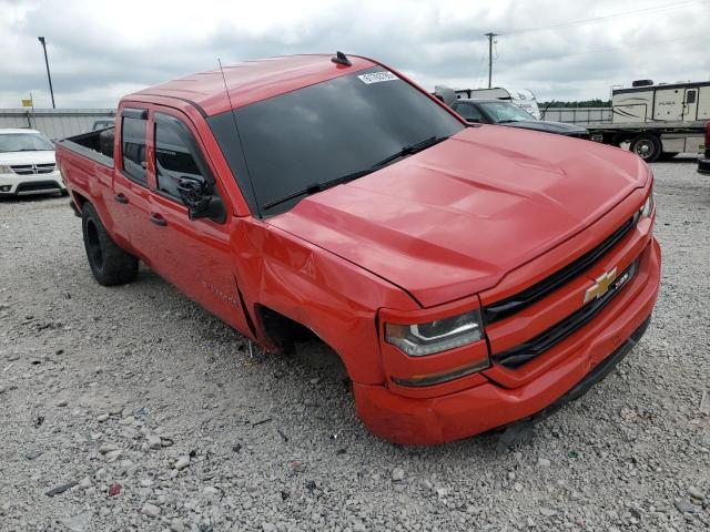 2017 CHEVROLET SILVERADO - 1GCVKPECXHZ396280
