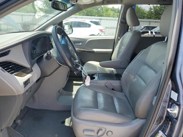 2015 TOYOTA SIENNA XLE 5TDDK3DC4FS107883