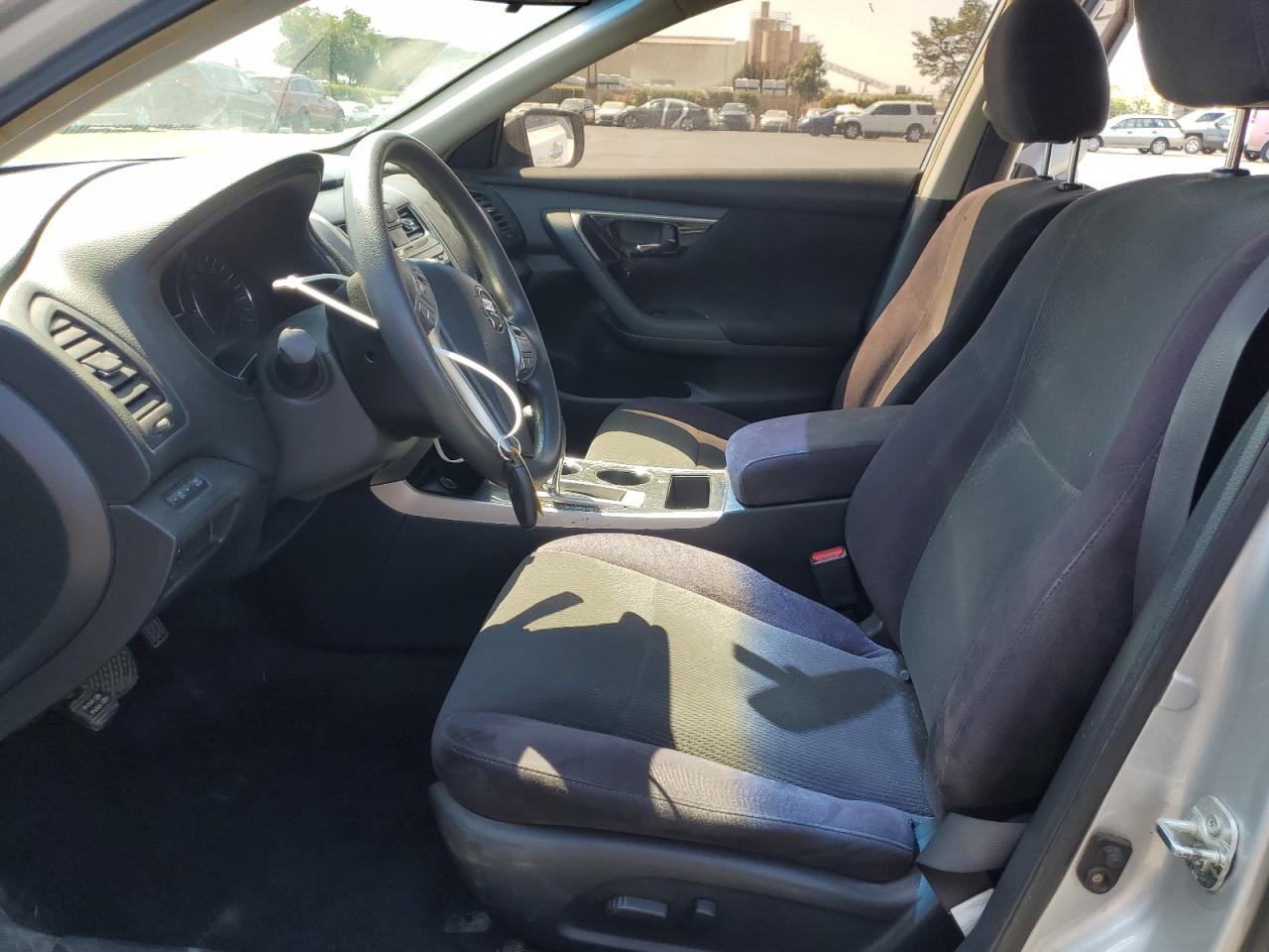 Nissan Altima 2.5 2013