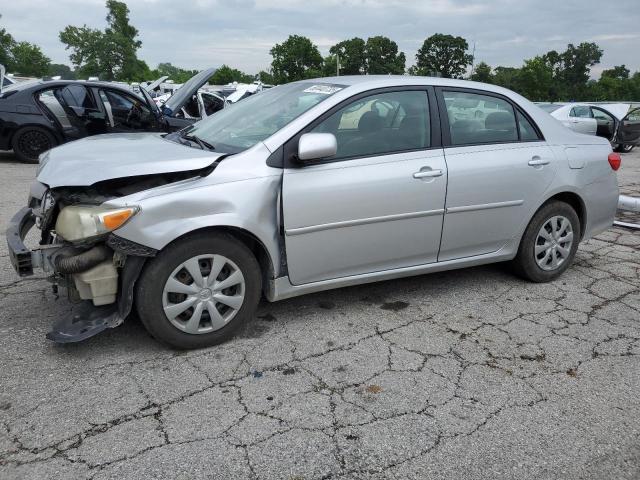 Vin: jtdbu4ee2b9127646, lot: 60440735, toyota corolla base 2011 img_1