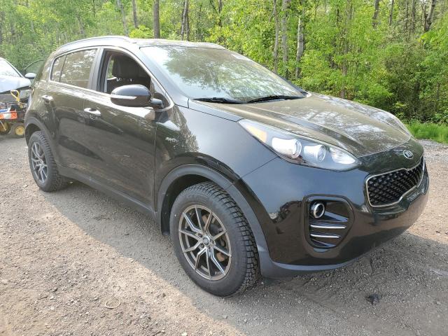 2018 KIA SPORTAGE EX - KNDPNCAC6J7438010
