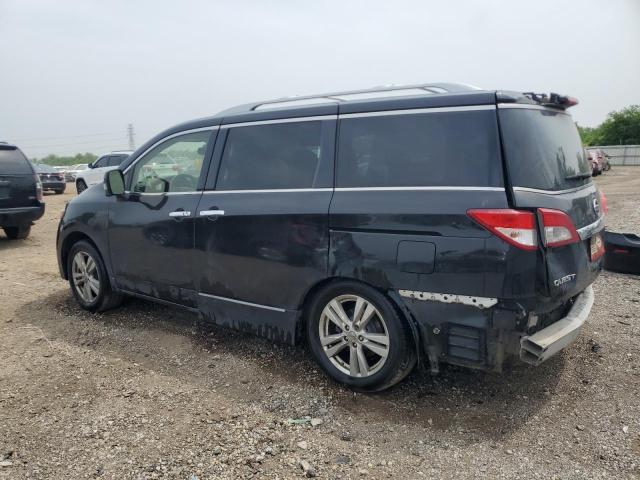 2015 NISSAN QUEST S JN8AE2KP6F9120387