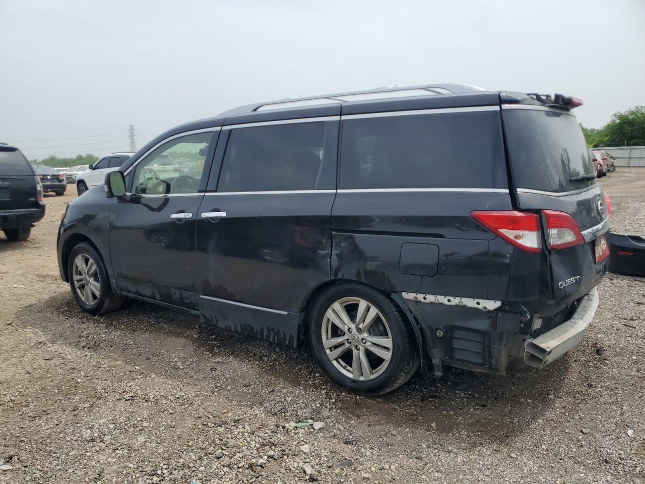 NISSAN QUEST S