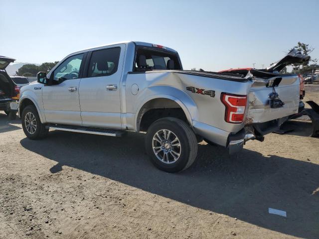 Vin: 1ftew1ep4jfb50675, lot: 61821825, ford f-150 supercrew 20182