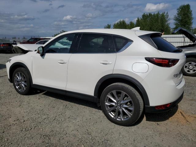 Vin: jm3kfbdm4l1858237, lot: 60883985, mazda cx-5 grand touring 20202