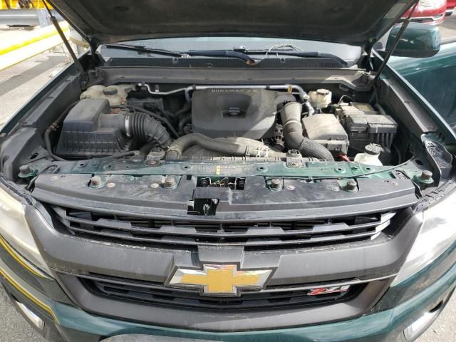 2016 CHEVROLET COLORADO Z 1GCPTDE15G1251308