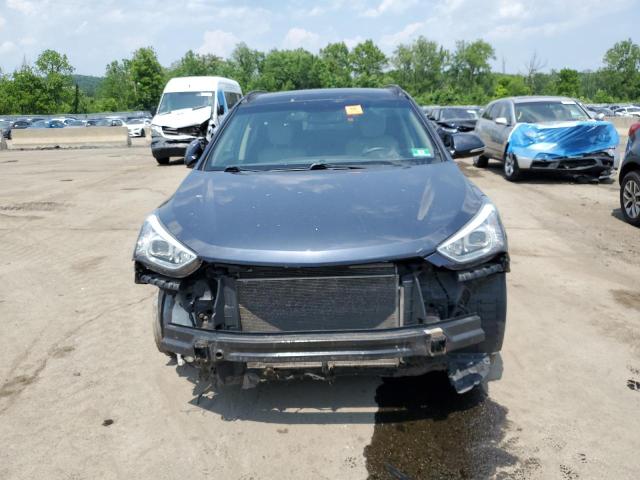 2014 HYUNDAI SANTA FE G - KM8SRDHF2EU078029