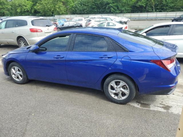 Vin: kmhll4ag8pu610086, lot: 61338245, hyundai elantra se 20232