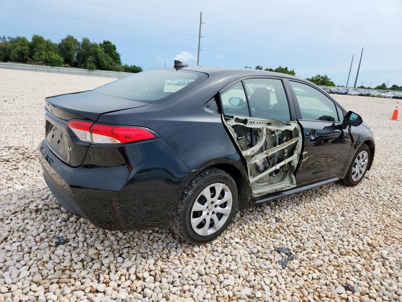 2022 TOYOTA COROLLA LE 5YFEPMAE6NP302585