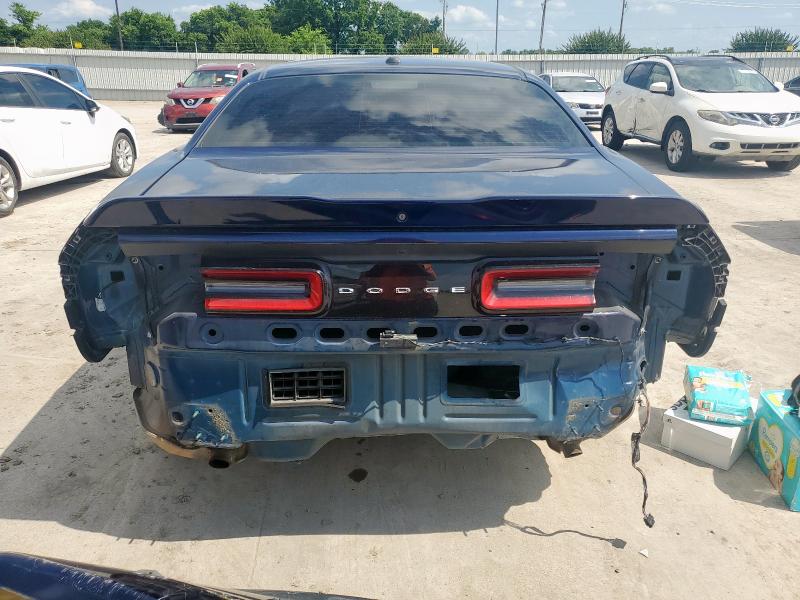 2015 DODGE CHALLENGER 2C3CDZAG1FH740375