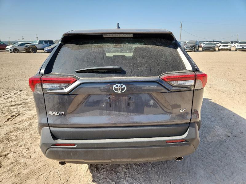 2022 TOYOTA RAV4 LE - 2T3H1RFV2NW226292