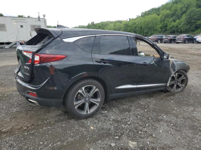 Vin: 5j8tc2h71nl013896, lot: 62492665, acura rdx advance 20223