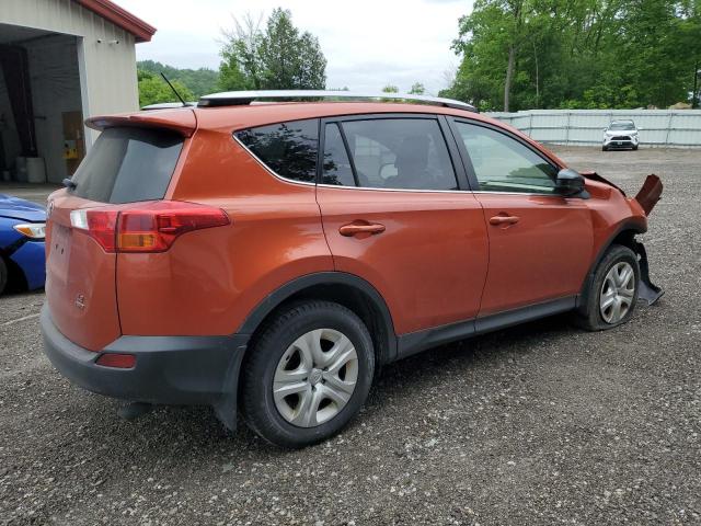 2015 TOYOTA RAV4 LE - JTMBFREV0FD122312