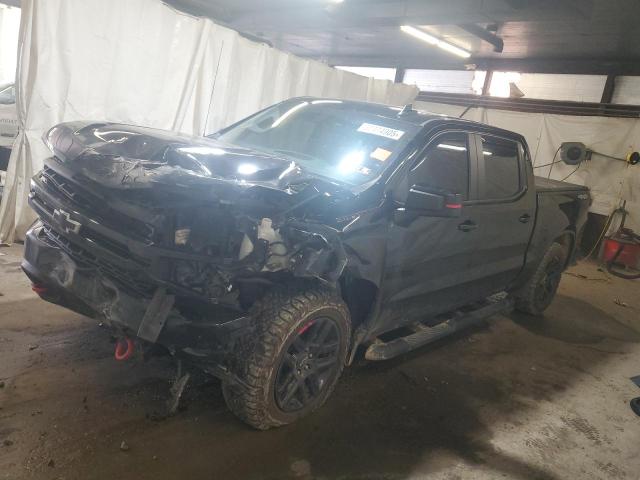 Vin: 1gcuyeed3mz442548, lot: 60474905, chevrolet all models k1500 rst 2021 img_1